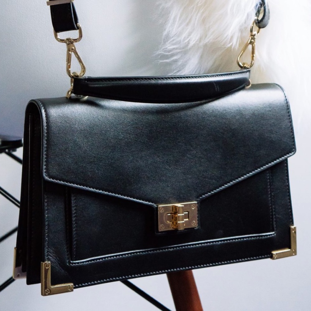 The Kooples Emily bag maxi style